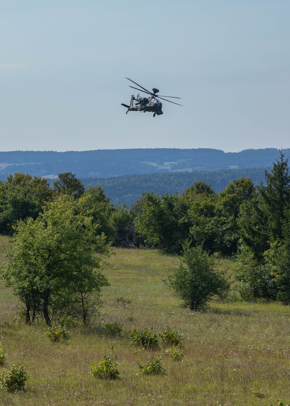 1st Battalion, 57th Air Defense Artillery Regiment Training