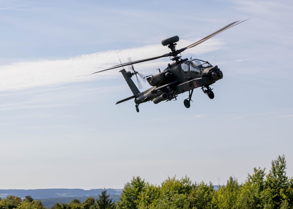 1st Battalion, 57th Air Defense Artillery Regiment Training