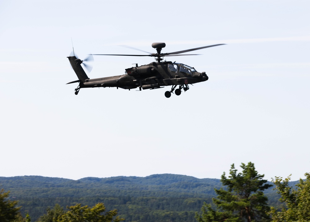 1st Battalion, 57th Air Defense Artillery Regiment Training