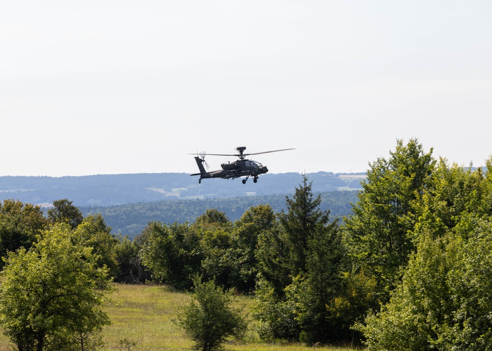 1st Battalion, 57th Air Defense Artillery Regiment Training