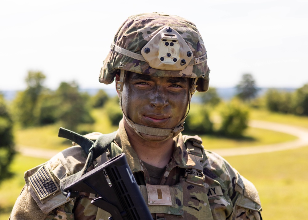 1st Battalion, 57th Air Defense Artillery Regiment Training