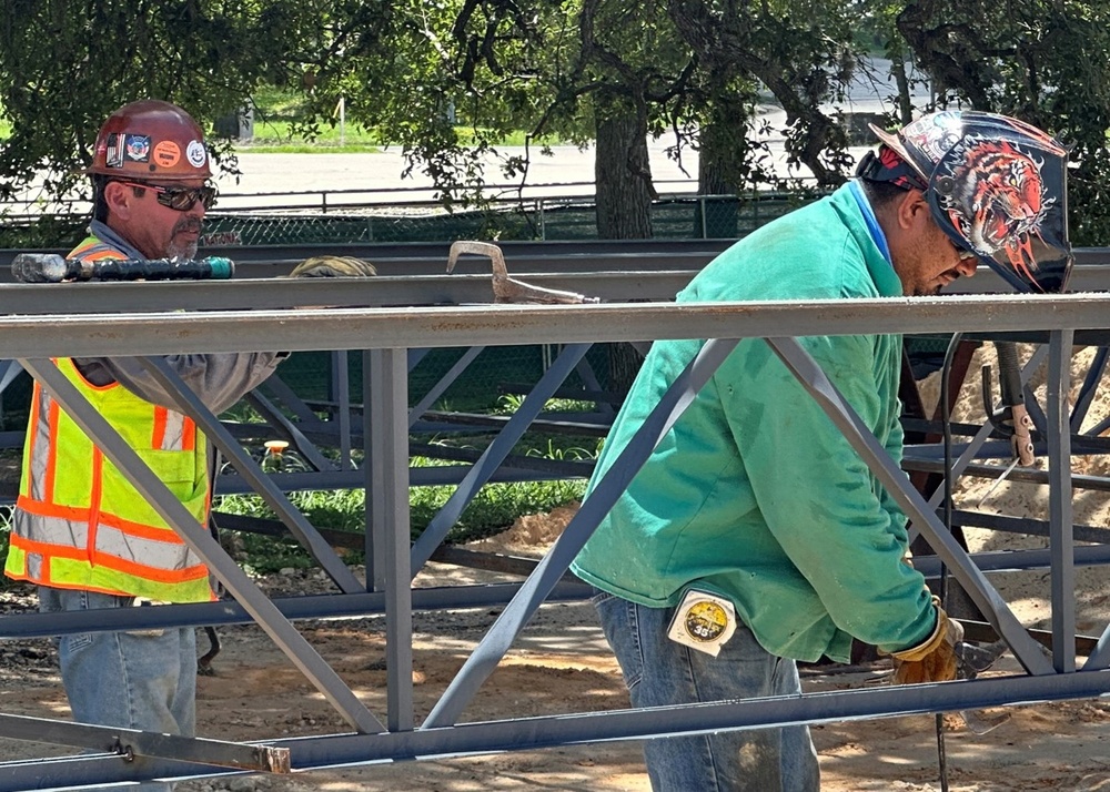 AFIMSC upgrades dining infrastructure at JBSA-Camp Bullis