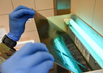 Combatting Critters: 52nd CES Entomology keeps Spangdahlem pest-free