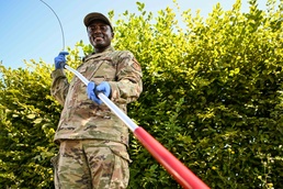 Combatting Critters: 52nd CES Entomology keeps Spangdahlem pest-free