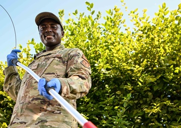 Combatting Critters: 52nd CES Entomology keeps Spangdahlem pest-free