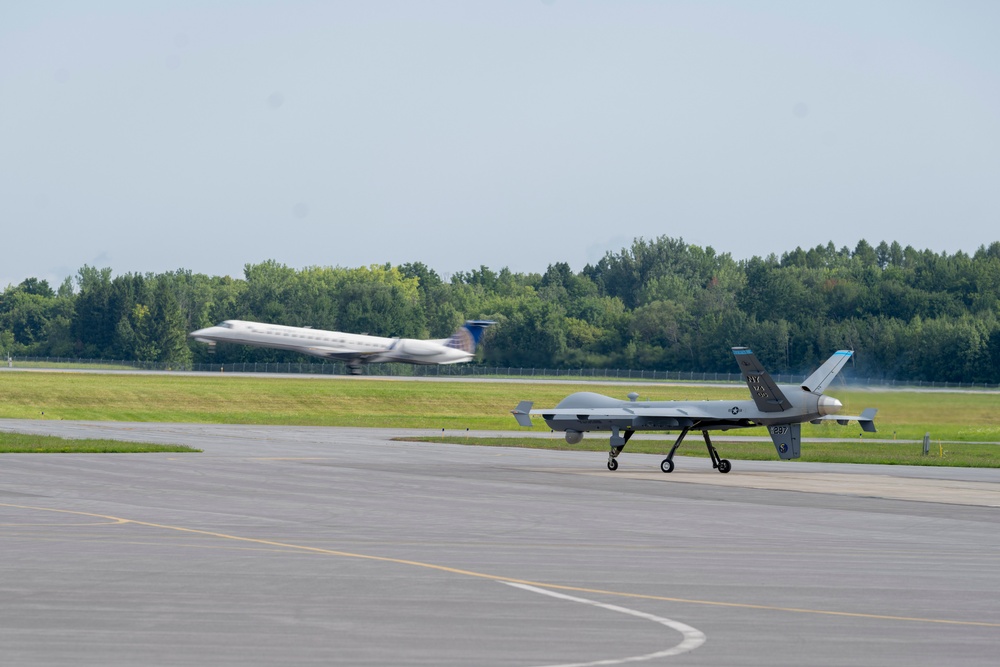 491st ATKS maintains MQ-9 Reaper aircrew, maintainers