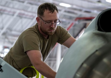 491st ATKS maintains MQ-9 Reaper aircrew, maintainers