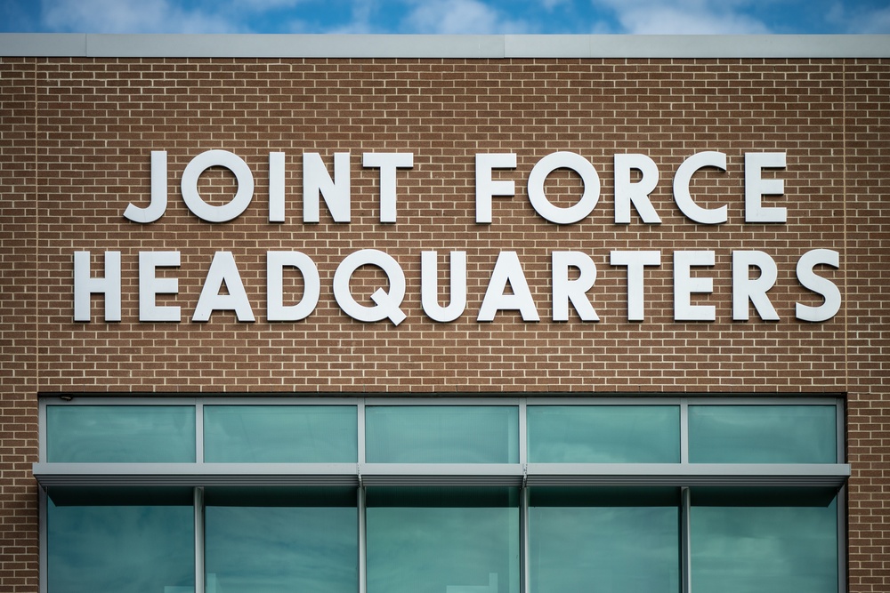 Kentucky National Guard dedicates new headquarters building