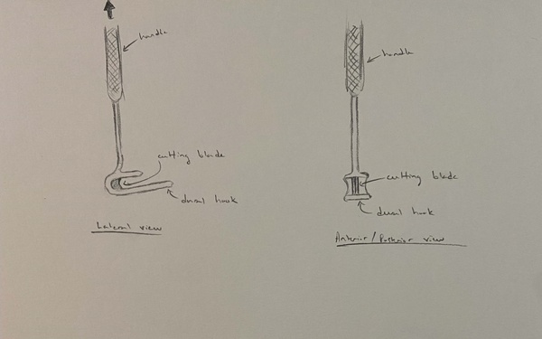 New Tool Will Help Neurosurgeons Perform Delicate Cutting Task