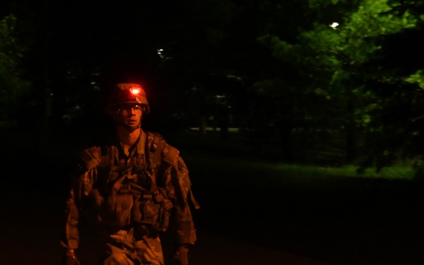 TRADOC Best Squad Competition