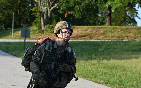 TRADOC Best Squad Competition