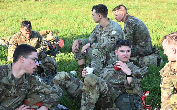 TRADOC Best Squad Competition