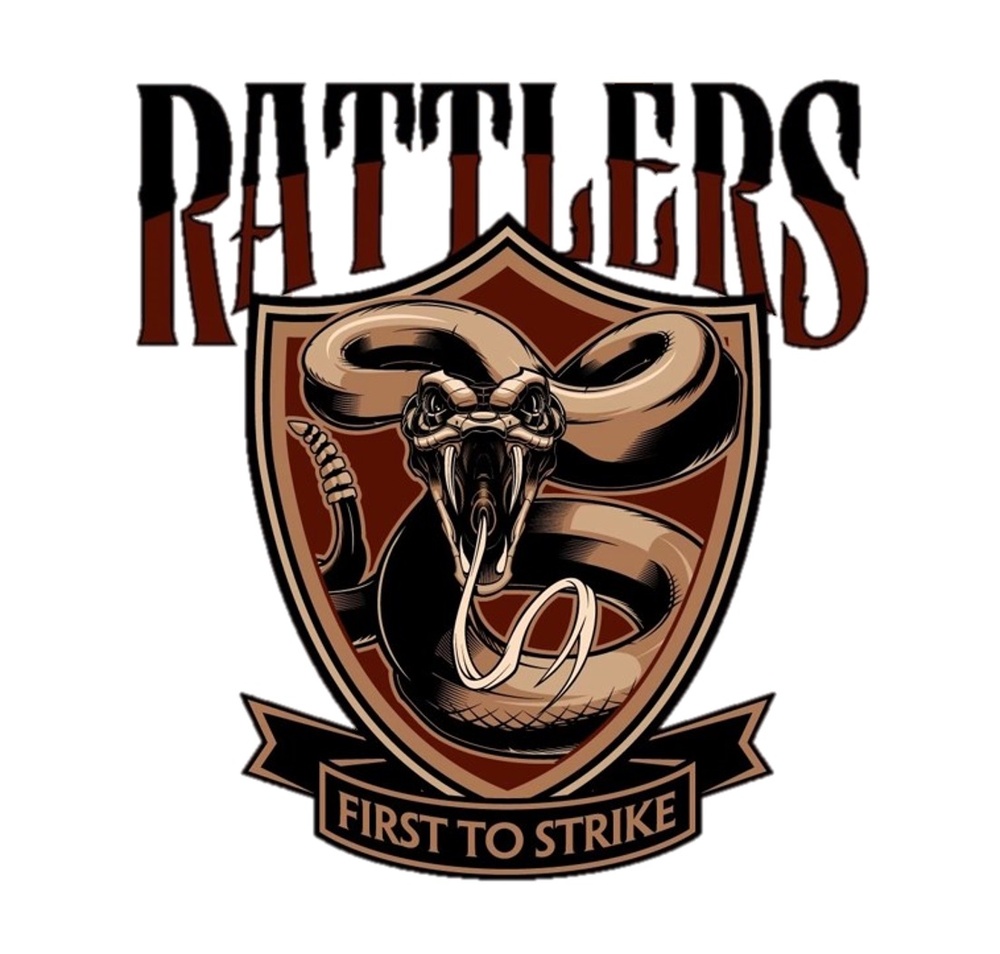 U.S. Army Recruiting Battalion - Baton Rouge  Rattlers' Logo