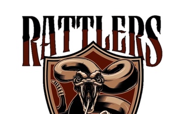 U.S. Army Recruiting Battalion - Baton Rouge  Rattlers' Logo