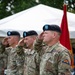 JMRC Change of Command