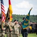 JMRC Change of Command