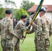 JMRC Change of Command