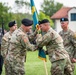 JMRC Change of Command