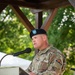 JMRC Change of Command