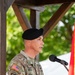 JMRC Change of Command