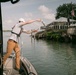 Annual Hydrilla Treatment in the Erie Canal