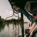 Annual Hydrilla Treatment in the Erie Canal
