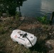 Annual Hydrilla Treatment in the Erie Canal