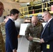 Air Force Chief of Staff visits Team Robins