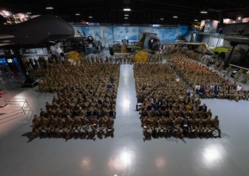 Air Force Chief of Staff visits Team Robins