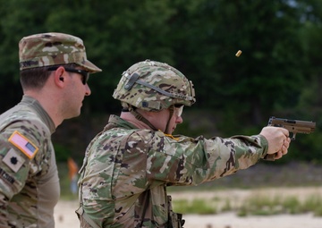 352d CACOM M17 familiarization