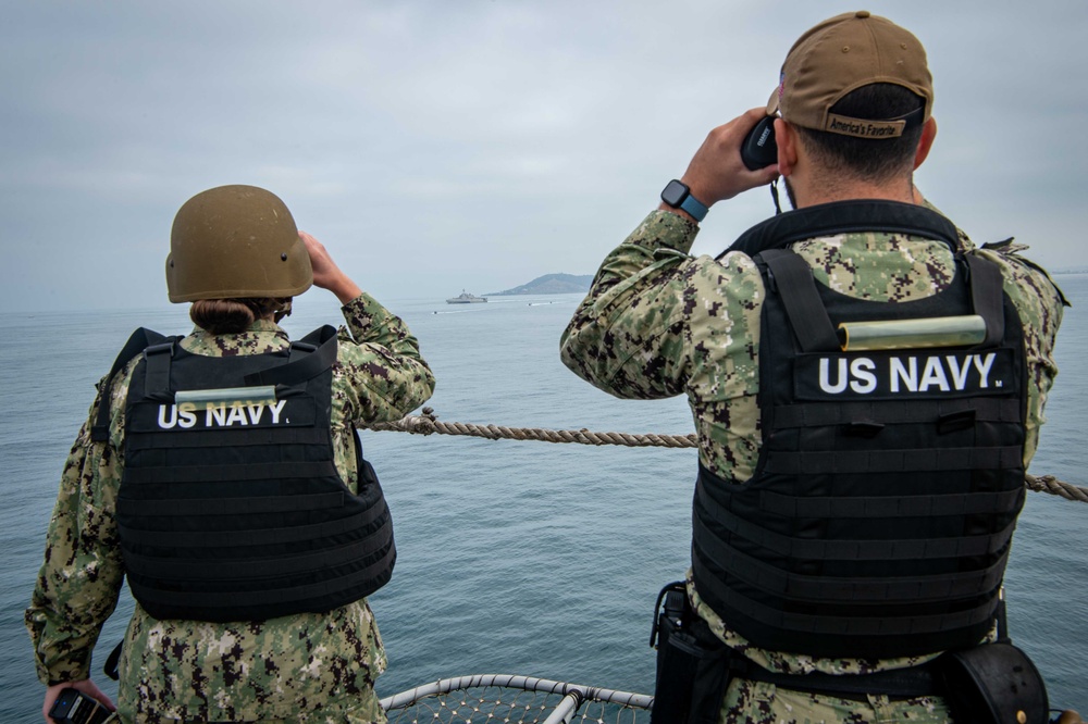 USS Carl Vinson (CVN 70)