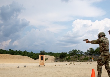 352d CACOM M17 familiarization