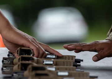 352d CACOM M17 qualification