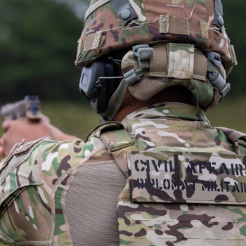 352d CACOM M17 qualification