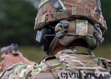 352d CACOM M17 qualification