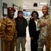 Mortuary Affairs SMEE with Burkina Faso Armed Forces