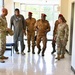 Mortuary Affairs SMEE with Burkina Faso Armed Forces