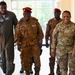 Mortuary Affairs SMEE with Burkina Faso Armed Forces