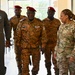 Mortuary Affairs SMEE with Burkina Faso Armed Forces