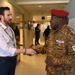 Mortuary Affairs SMEE with Burkina Faso Armed Forces