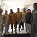 Mortuary Affairs SMEE with Burkina Faso Armed Forces