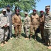 Mortuary Affairs SMEE with Burkina Faso Armed Forces