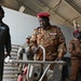 Mortuary Affairs SMEE with Burkina Faso Armed Forces