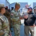 Mortuary Affairs SMEE with Burkina Faso Armed Forces