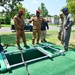 Mortuary Affairs SMEE with Burkina Faso Armed Forces