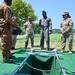 Mortuary Affairs SMEE with Burkina Faso Armed Forces