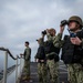 USS Carl Vinson Returns to Homeport