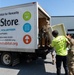 AFMAO Airmen assist with donation to Central Delaware Habitat for Humanity