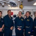 USS Carl Vinson Performs Surgery at Sea