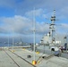 First Dual-ship Operations at Naval Weapons Station Seal Beach Ammunition Pier